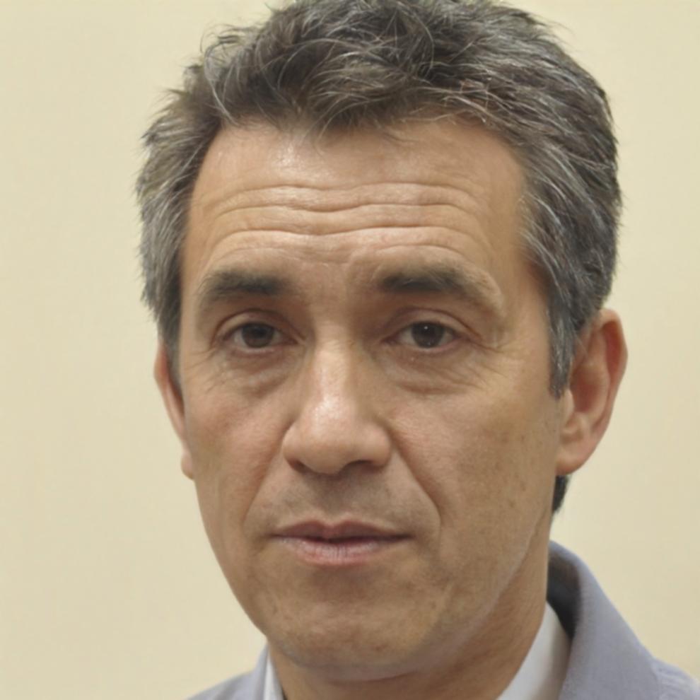 Callum Treloar, business finance instructor