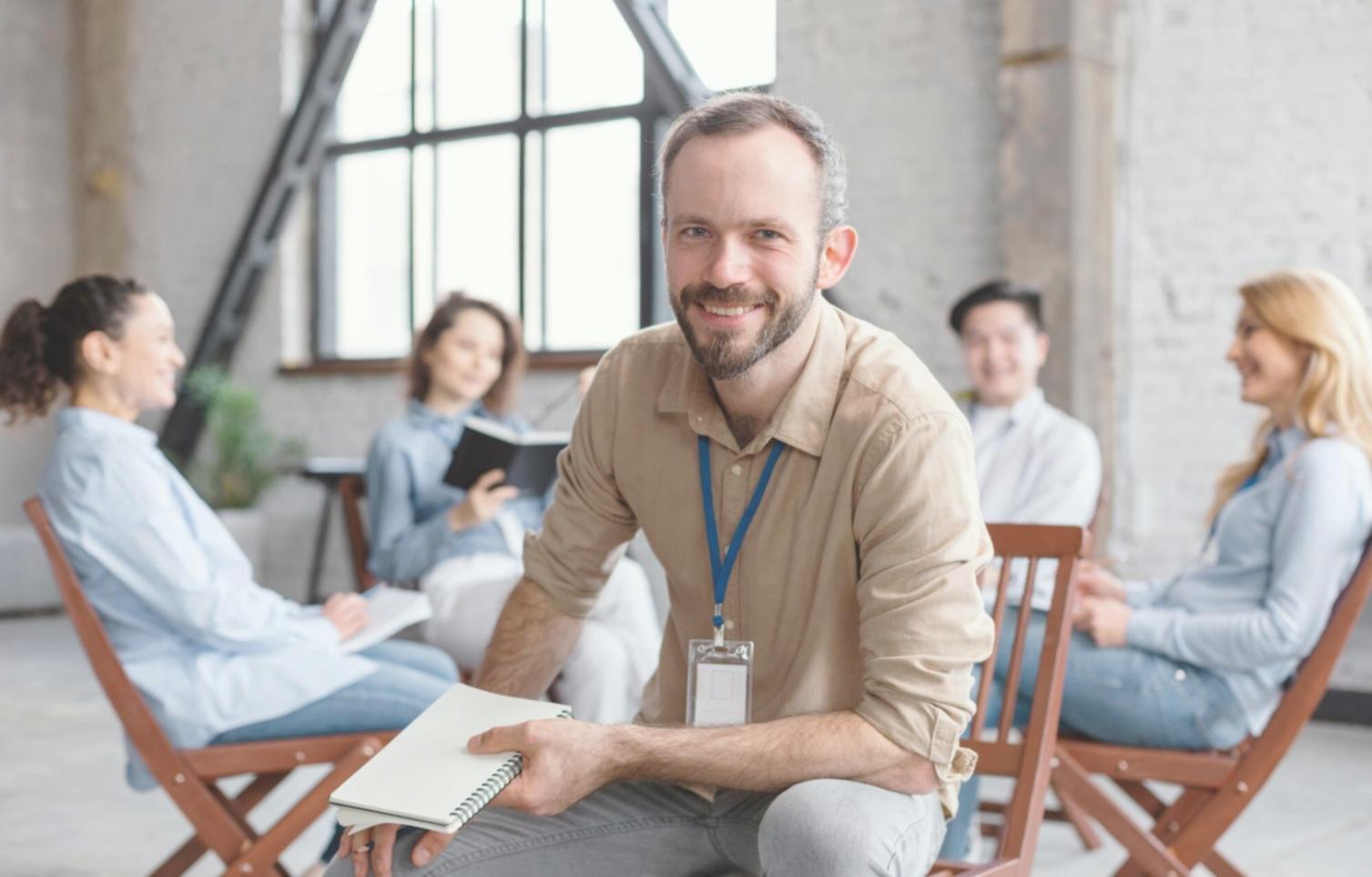 daverilonpx finance education facility workspace showing modern learning environment